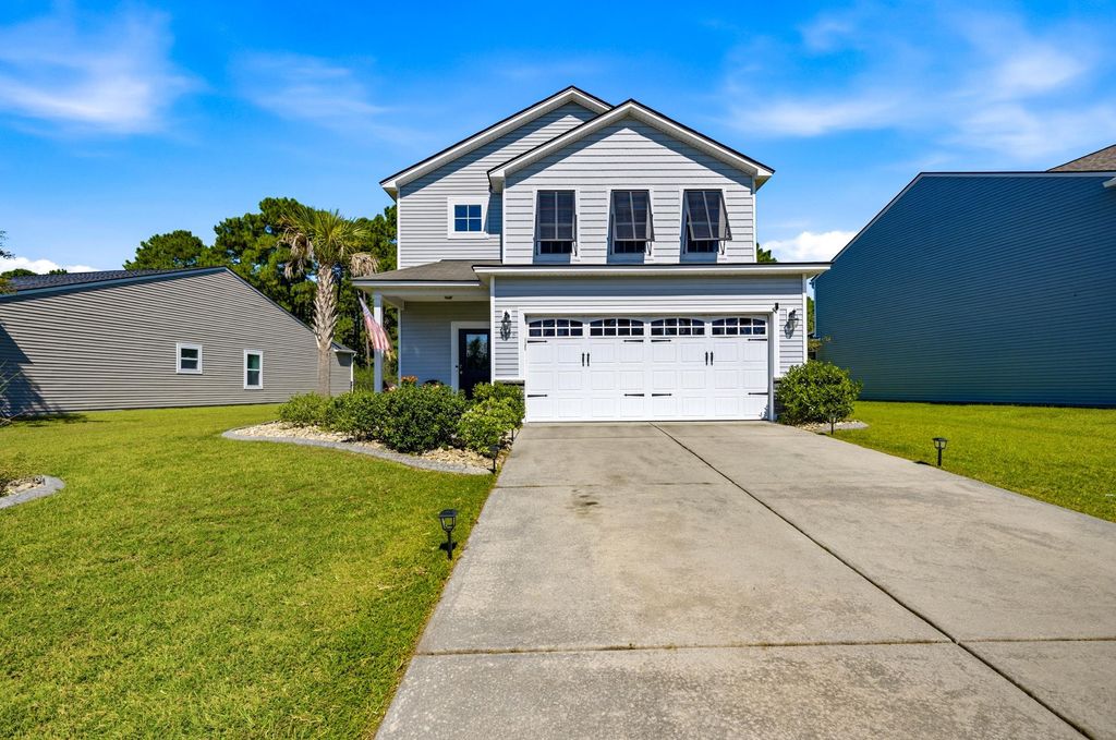 2775 Eton St., Myrtle Beach, SC 29579 — exterior