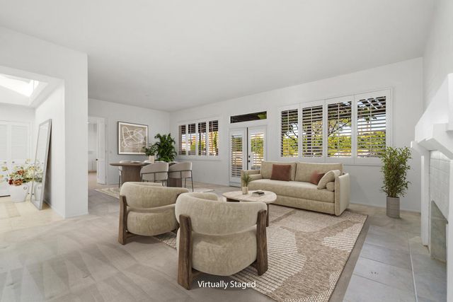 46 Santo Domingo Drive, Rancho Mirage, CA 92270
