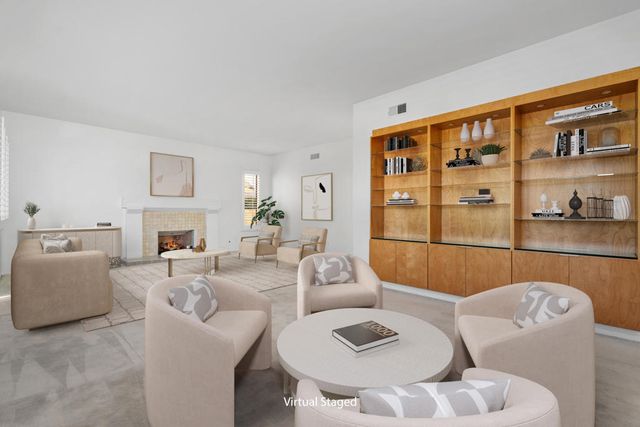 46 Santo Domingo Drive, Rancho Mirage, CA 92270