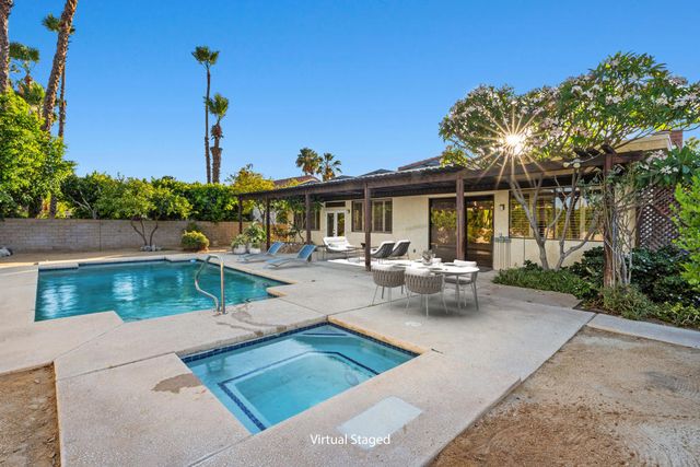 46 Santo Domingo Drive, Rancho Mirage, CA 92270