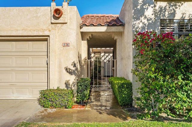 46 Santo Domingo Drive, Rancho Mirage, CA 92270