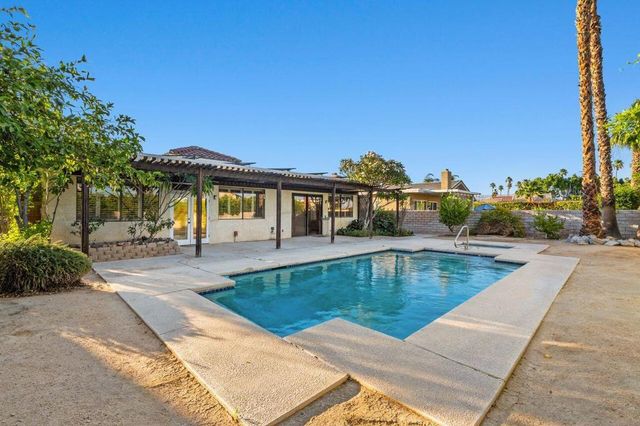46 Santo Domingo Drive, Rancho Mirage, CA 92270