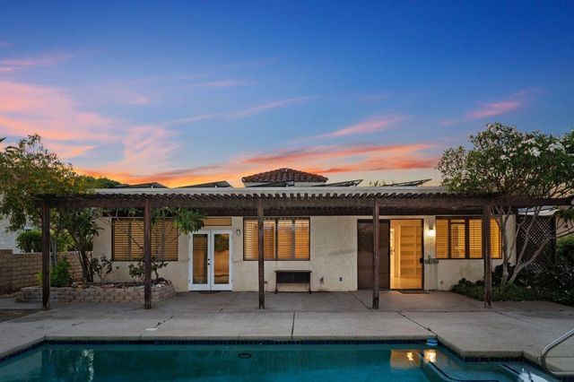 46 Santo Domingo Drive, Rancho Mirage, CA 92270