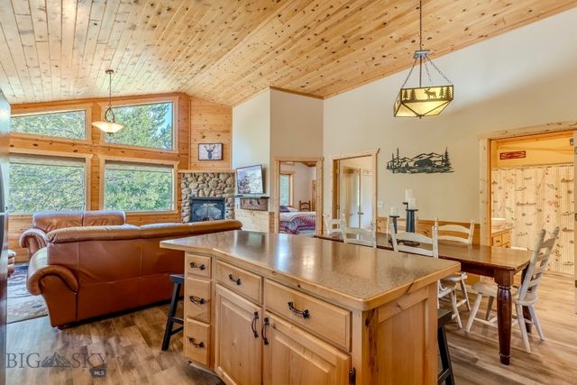 4213 S Shoshone Road, Island Park, ID 83429