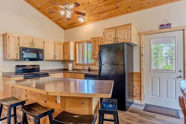 4213 S Shoshone Road, Island Park, ID 83429