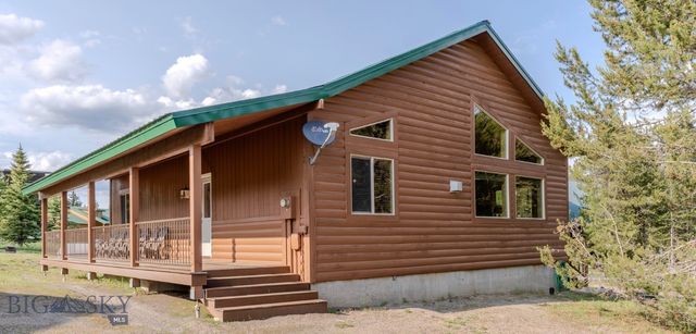 4213 S Shoshone Road, Island Park, ID 83429