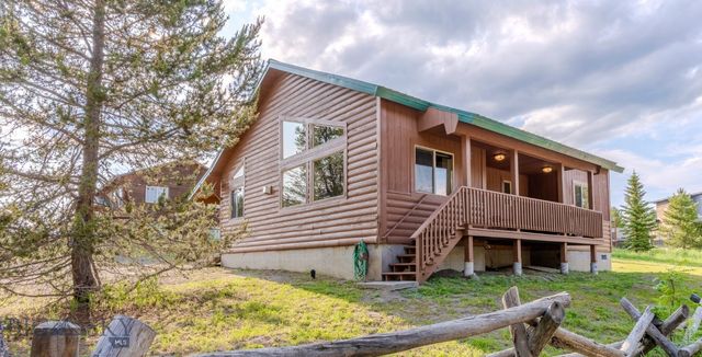 4213 S Shoshone Road, Island Park, ID 83429