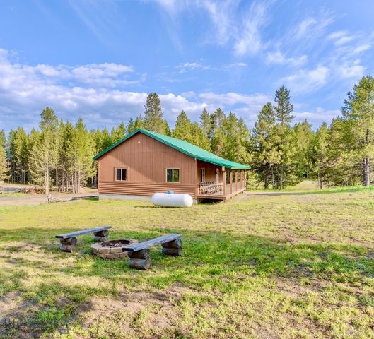 4213 S Shoshone Road, Island Park, ID 83429