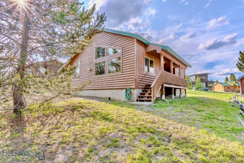 4213 S Shoshone Road, Island Park, ID 83429