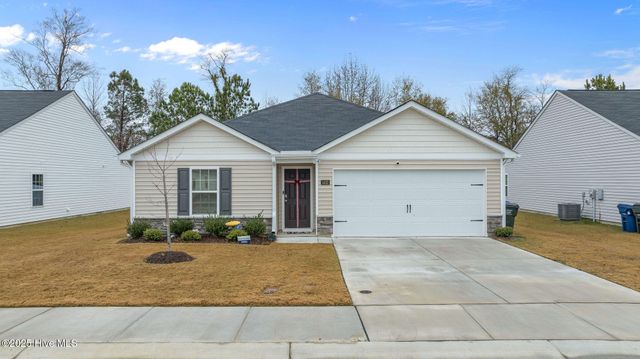 1423 N Wilshire Court, Kinston, NC 28504