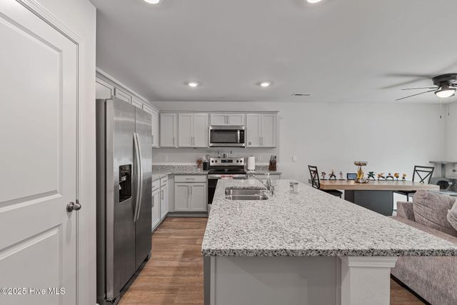 1423 N Wilshire Court, Kinston, NC 28504