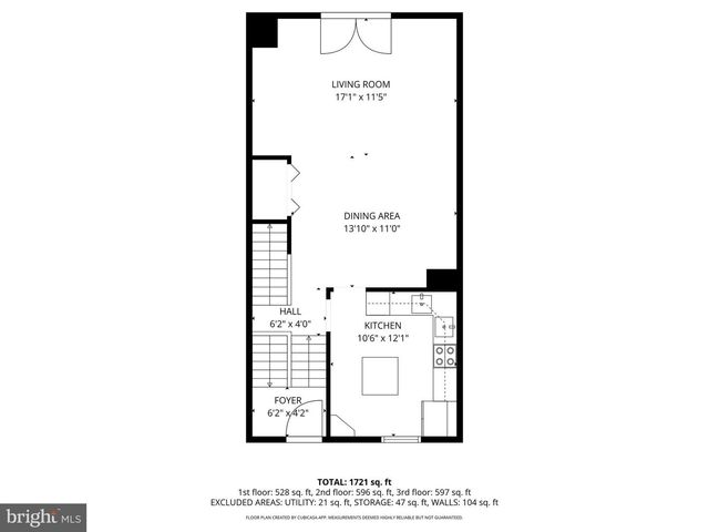 2828 BECKON DR, Edgewood, MD 21040