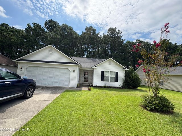 110 Sycamore Drive, Jacksonville, NC 28546