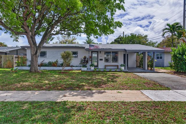 818 NW 28th Court, Wilton Manors, FL 33311