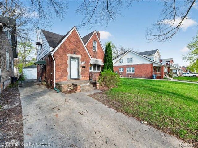 19345 Omira Street, Detroit, MI 48203