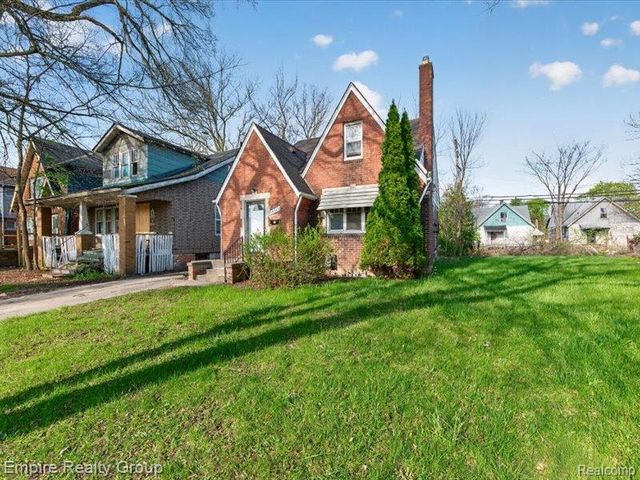 19345 Omira Street, Detroit, MI 48203