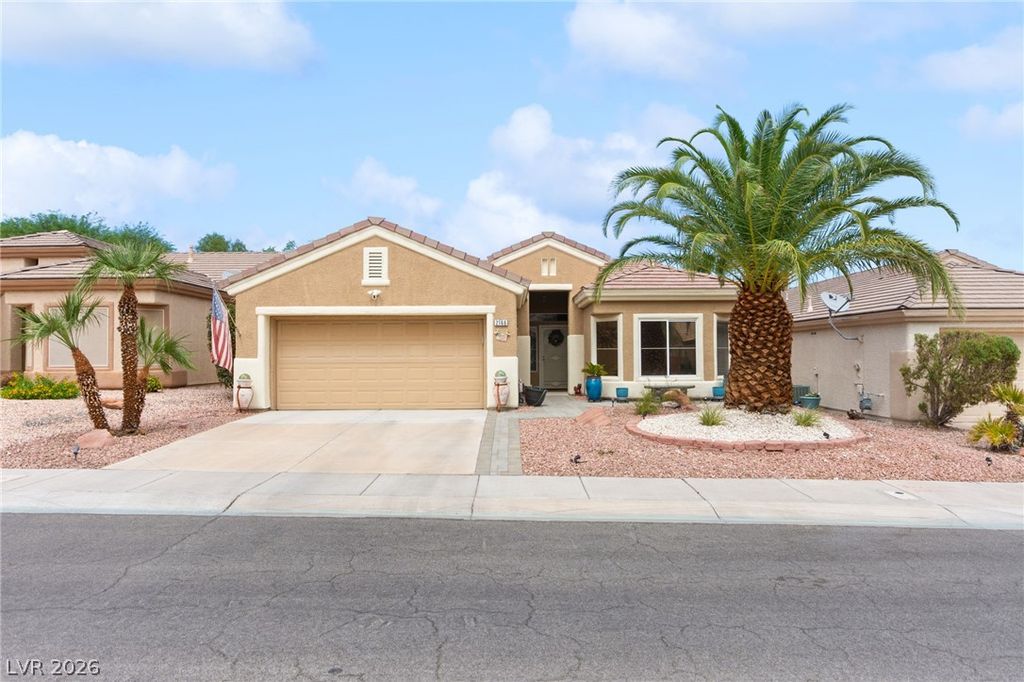 2166 Point Mallard Drive, Henderson, NV 89012 — exterior