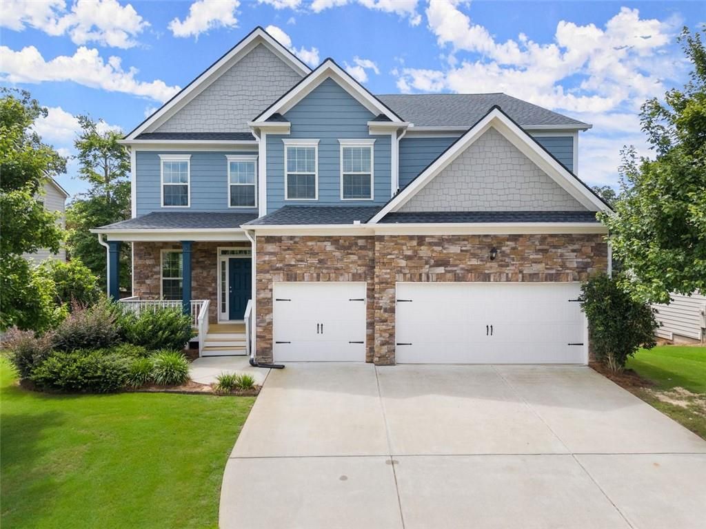 Image 1 of property listing at 4960 Plainsman Circle, Cumming, GA 30028