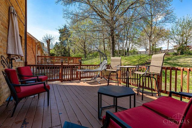 4760 Clevesdale Drive, Cincinnati, OH 45238