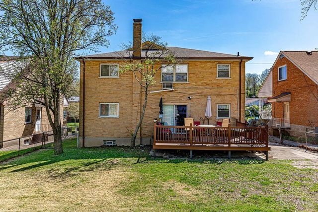 4760 Clevesdale Drive, Cincinnati, OH 45238
