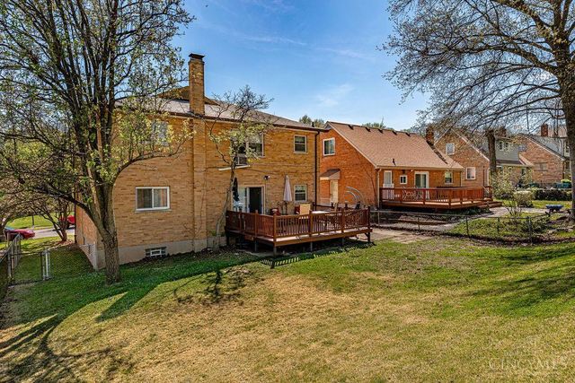 4760 Clevesdale Drive, Cincinnati, OH 45238