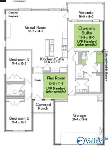 265 Saddle Street, New Market, AL 35761