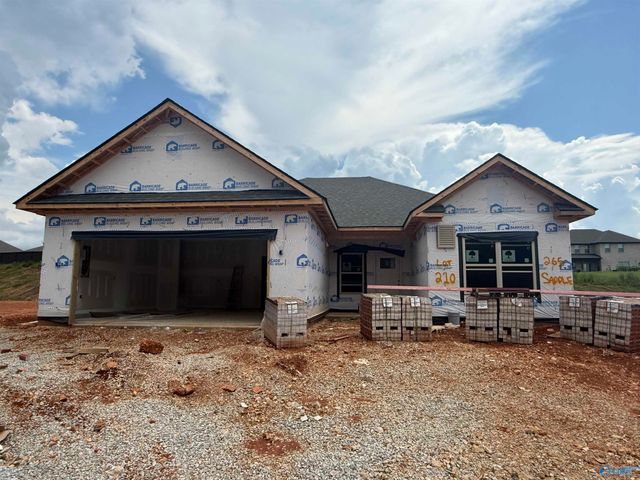 265 Saddle Street, New Market, AL 35761