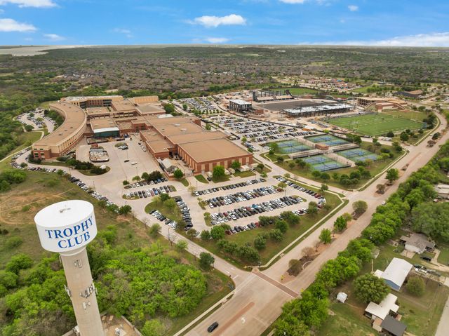 317 Benton Drive, Roanoke, TX 76262