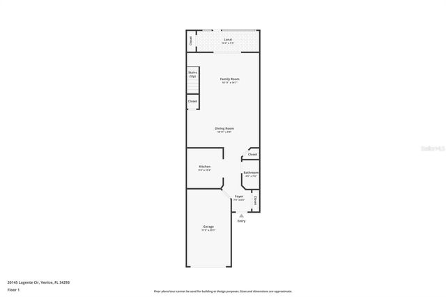 20145 LAGENTE CIR, Venice, FL 34293