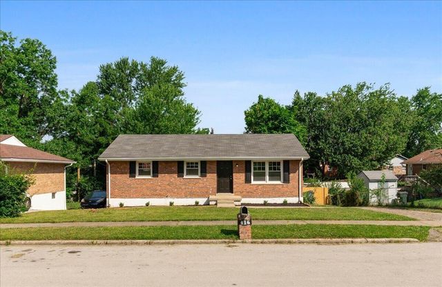 436 Peachtree Road, Lexington, KY 40509