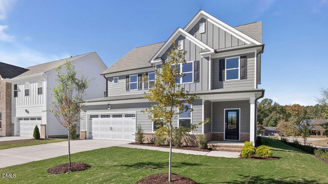 1605 Jasmine View Way, Knightdale, NC 27545