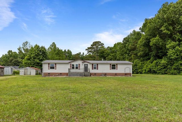 327 Johnny Harrell RD, Gates, NC 27937