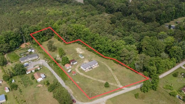 327 Johnny Harrell RD, Gates, NC 27937