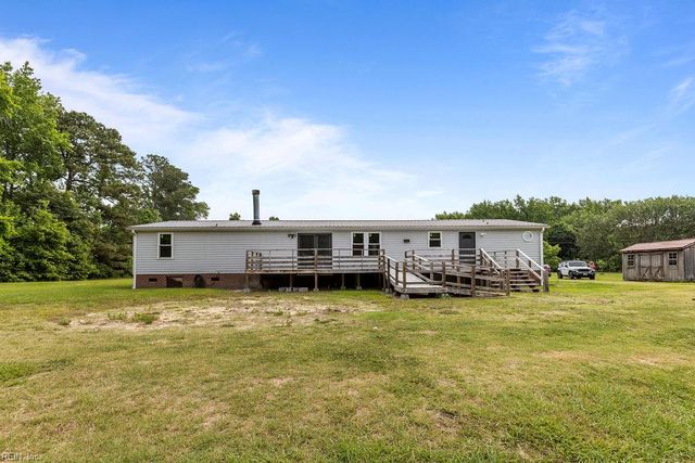 327 Johnny Harrell RD, Gates, NC 27937