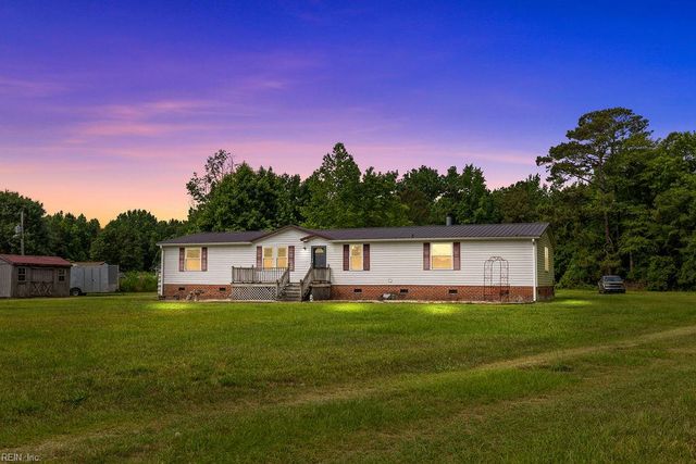 327 Johnny Harrell RD, Gates, NC 27937