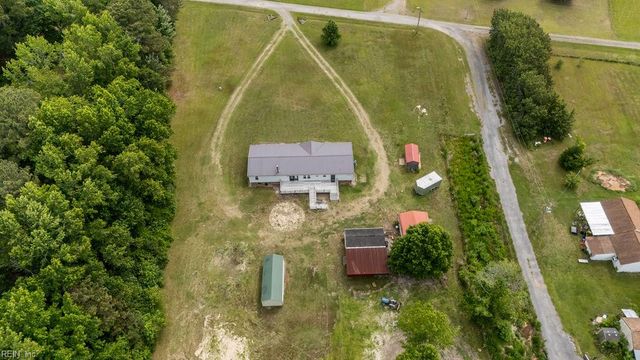 327 Johnny Harrell RD, Gates, NC 27937