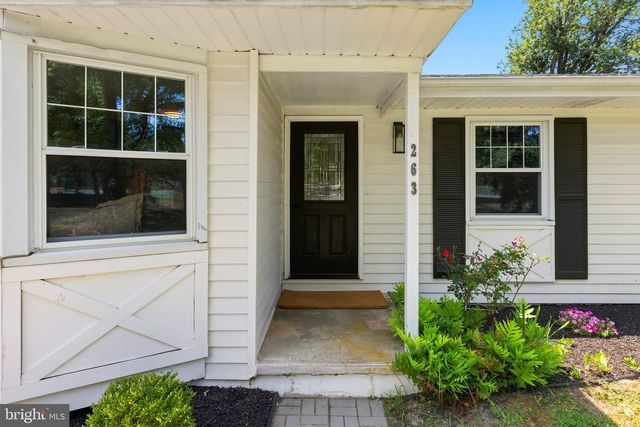 263 EGG HARBOR RD, Sewell, NJ 08080