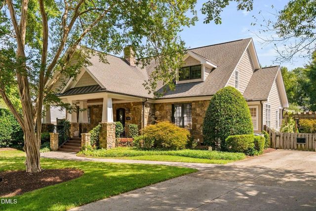 2920 Claremont Road, Raleigh, NC 27608