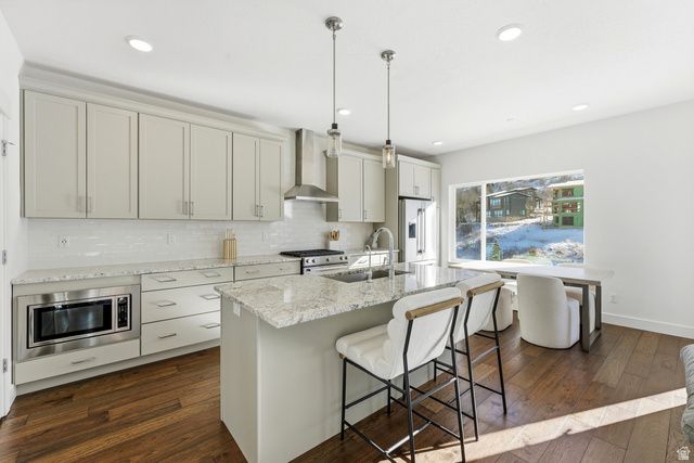 8216 N TOLL LN, Park City, UT 84098