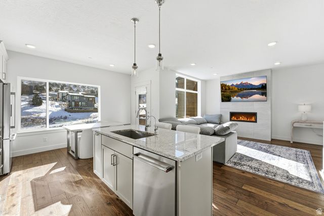 8216 N TOLL LN, Park City, UT 84098