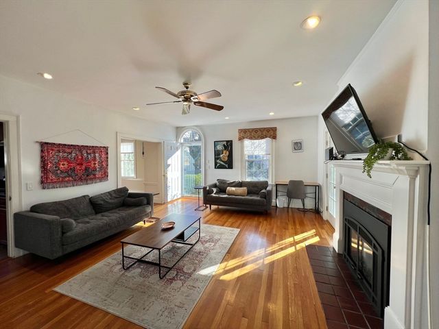 54 Simonds Road, Lexington, MA 02420