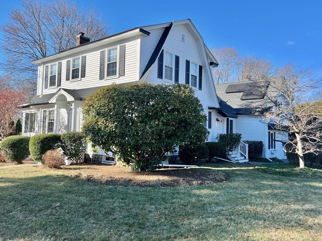 54 Simonds Road, Lexington, MA 02420