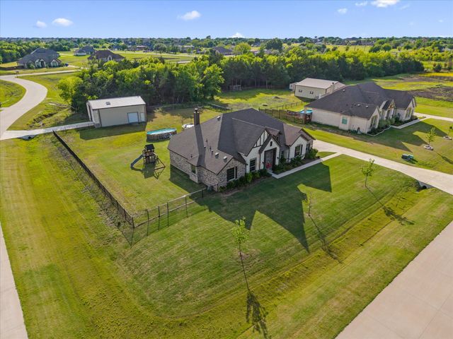 1600 Lynx Loop, Forney, TX 75126