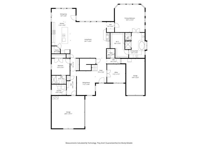 6815 Sunshade Lane, Dallas, TX 75236