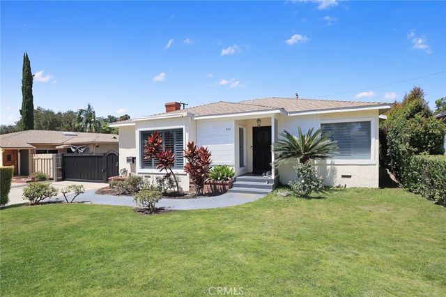 915 N Santa Anita, Arcadia, CA 91006