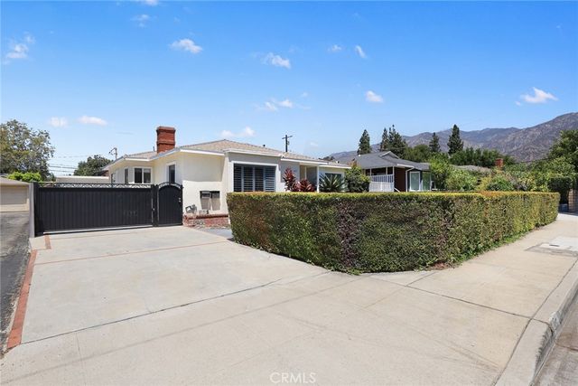 915 N Santa Anita, Arcadia, CA 91006