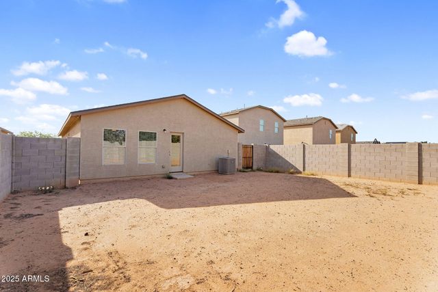 1813 S 1ST Street, Coolidge, AZ 85128
