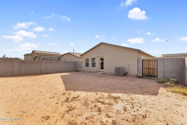 1813 S 1ST Street, Coolidge, AZ 85128