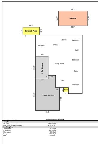 207 Fannie St, Houma, LA 70360