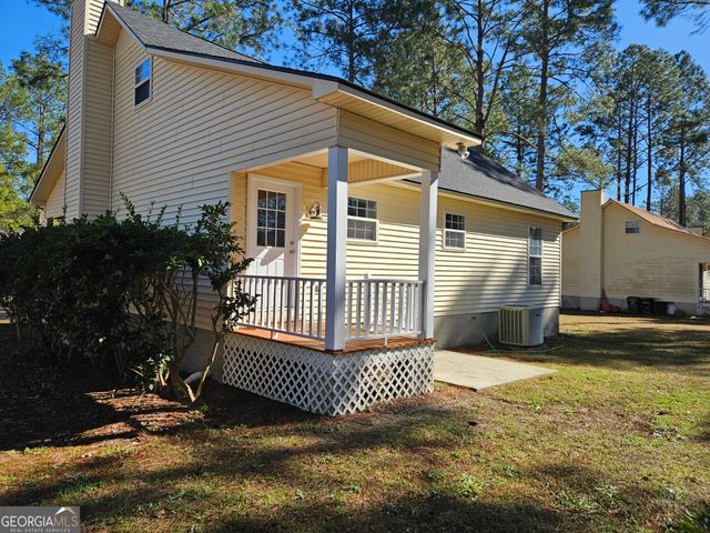 606 N Kevin Court, Statesboro, GA 30461